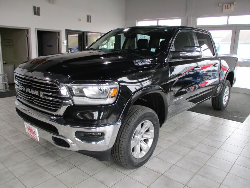 RAM 1500 Laramie Crew Cab SWB 4WD 2019