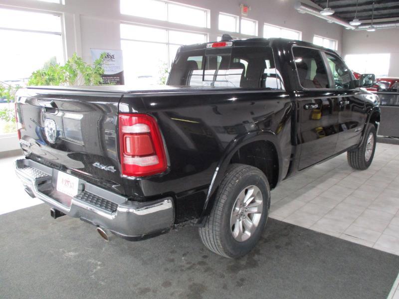 RAM 1500 Laramie Crew Cab SWB 4WD 2019