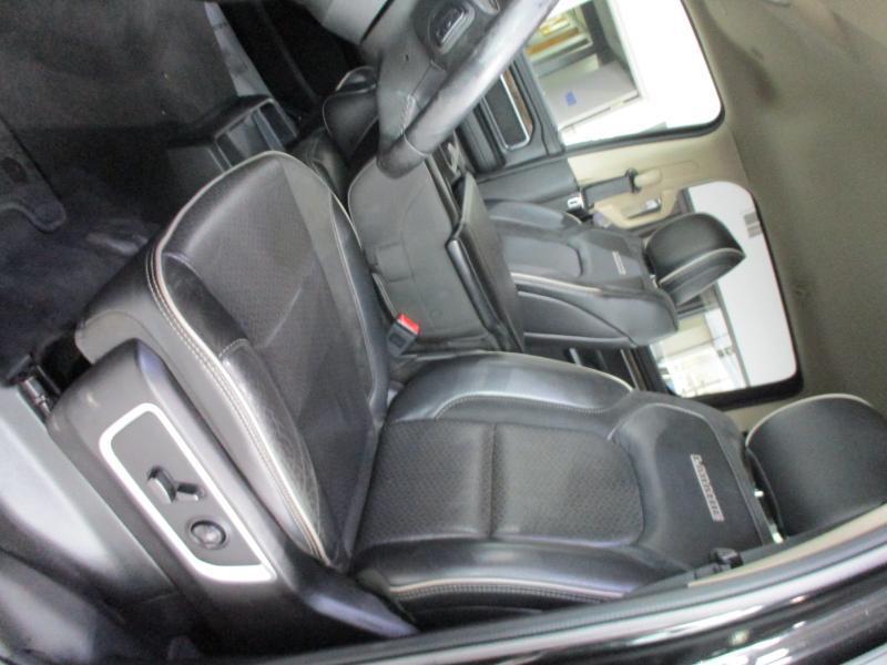 RAM 1500 Laramie Crew Cab SWB 4WD 2019