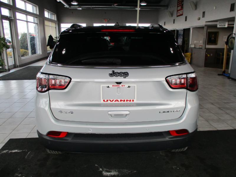 Jeep Compass Limited 2024