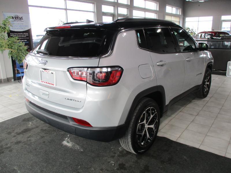 Jeep Compass Limited 2024