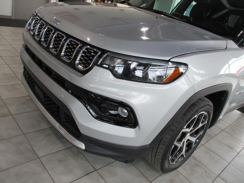 Jeep Compass Limited 2024