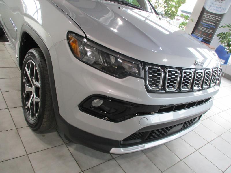Jeep Compass Limited 2024