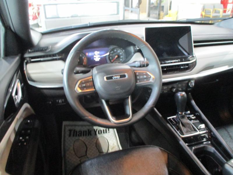 Jeep Compass Limited 2024