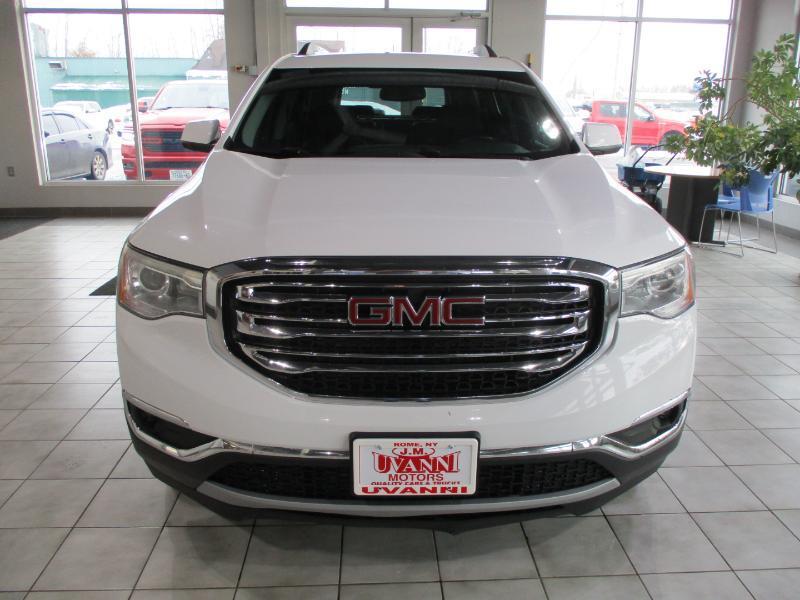 GMC Acadia SLT-1 AWD 2019