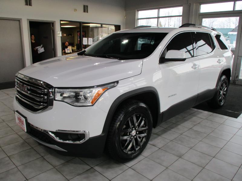 GMC Acadia SLT-1 AWD 2019