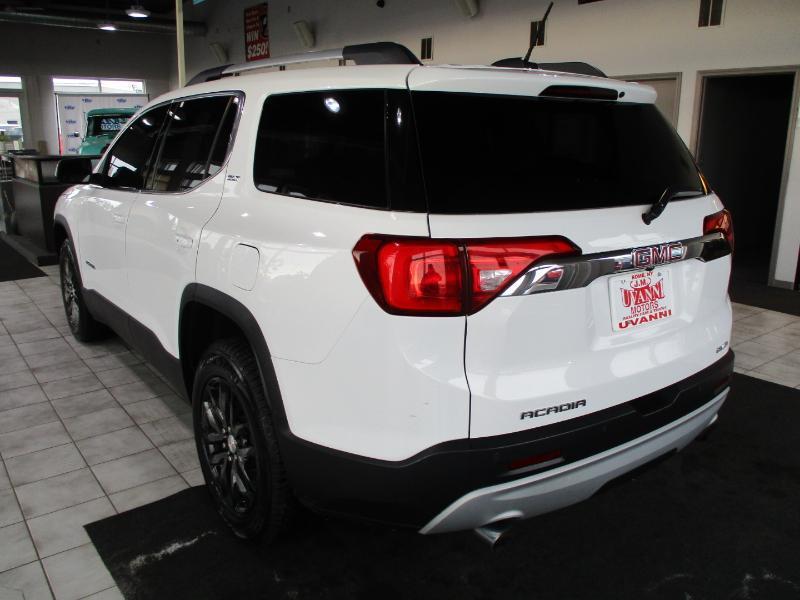 GMC Acadia SLT-1 AWD 2019