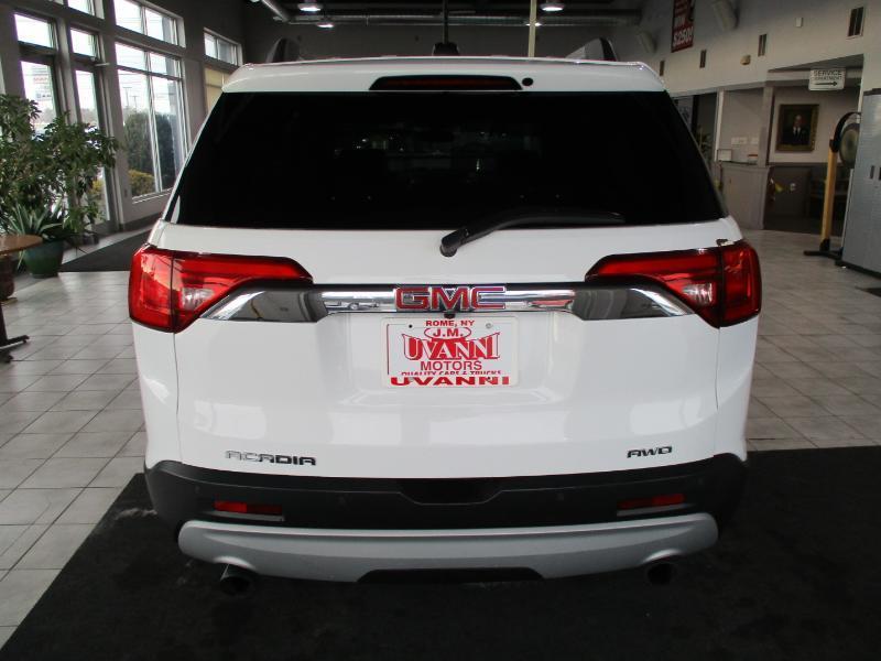 GMC Acadia SLT-1 AWD 2019