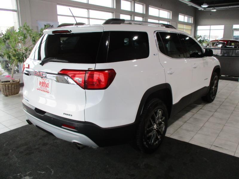 GMC Acadia SLT-1 AWD 2019