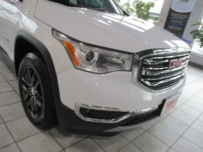 GMC Acadia SLT-1 AWD 2019