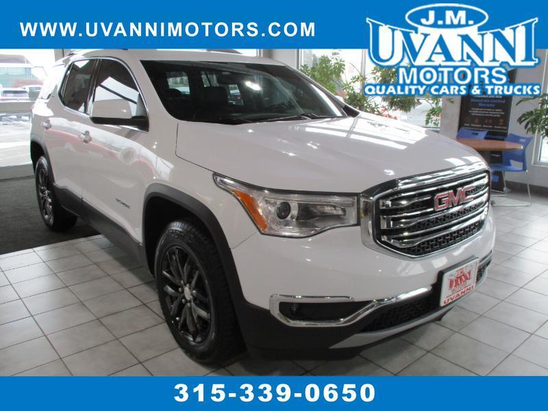 2019 GMC Acadia SLT-1 AWD