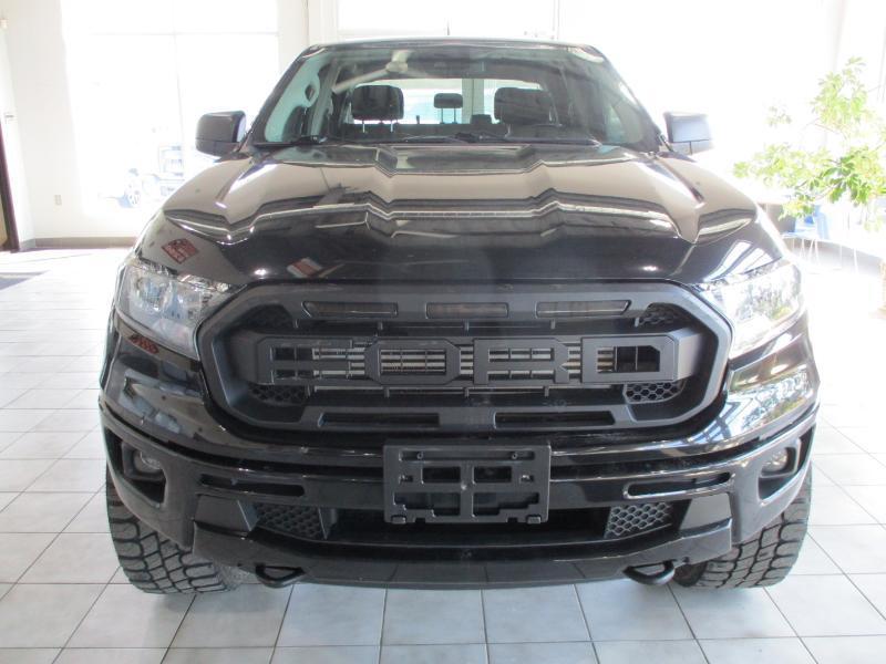 Ford Ranger XLT SuperCrew 4WD 2021