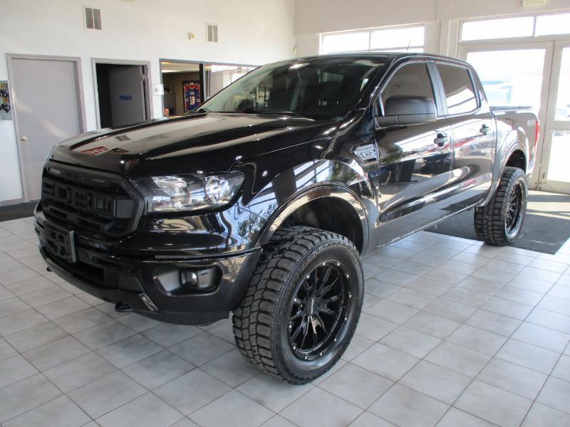 Ford Ranger XLT SuperCrew 4WD 2021