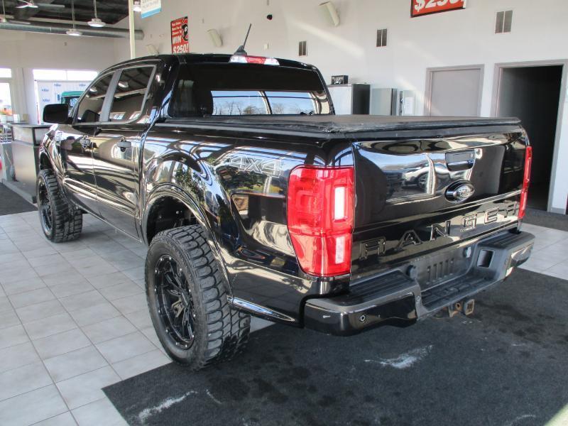 Ford Ranger XLT SuperCrew 4WD 2021