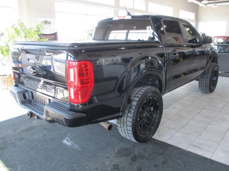 Ford Ranger XLT SuperCrew 4WD 2021