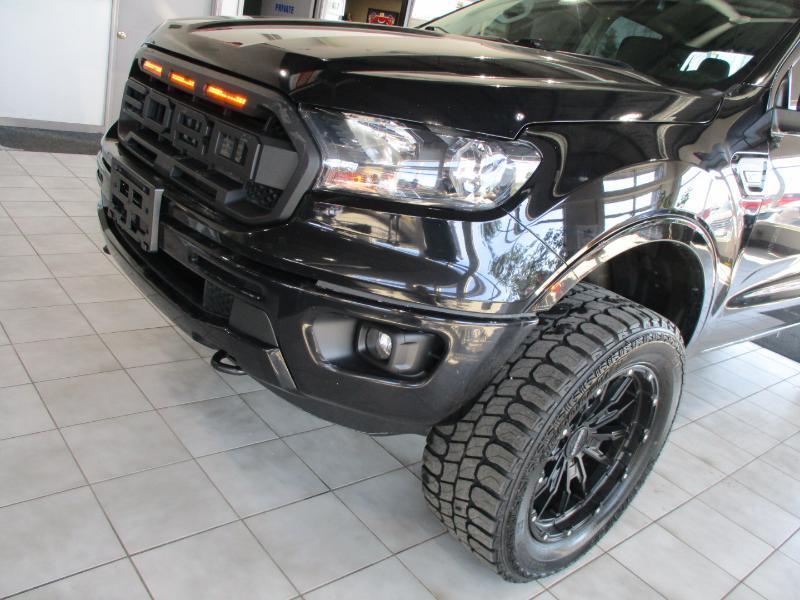 Ford Ranger XLT SuperCrew 4WD 2021