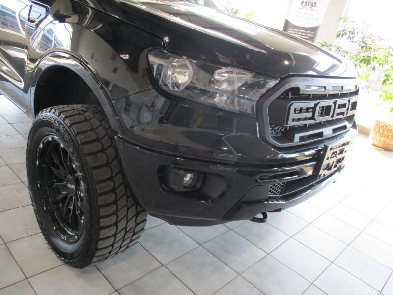 Ford Ranger XLT SuperCrew 4WD 2021