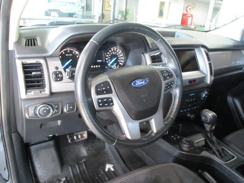 Ford Ranger XLT SuperCrew 4WD 2021