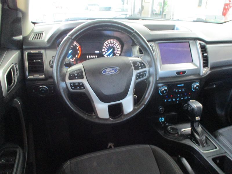 Ford Ranger XLT SuperCrew 4WD 2021