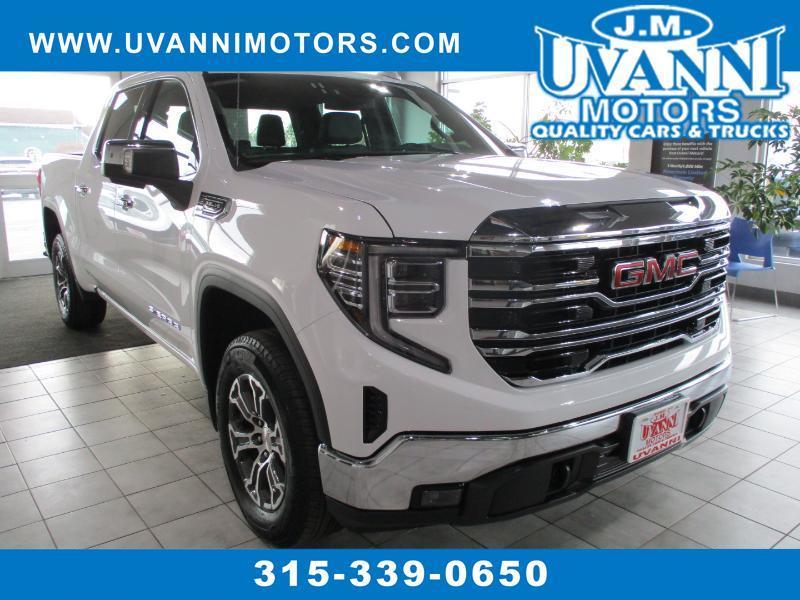 2025 GMC Sierra 1500 SLT Crew Cab 4WD