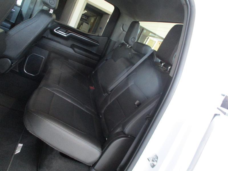 GMC Sierra 1500 SLT Crew Cab 4WD 2025