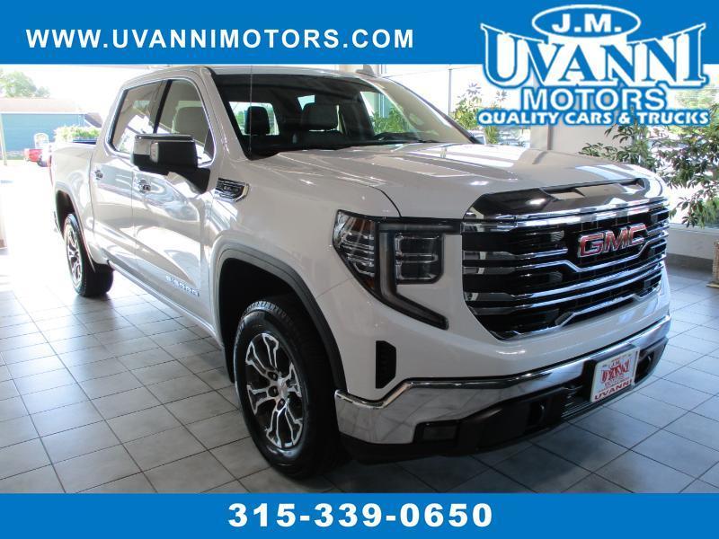 GMC Sierra 1500 SLT Crew Cab 4WD 2025