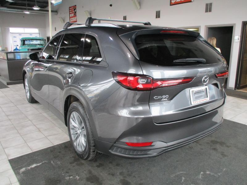 Mazda CX-90 Preferred Plus 2024