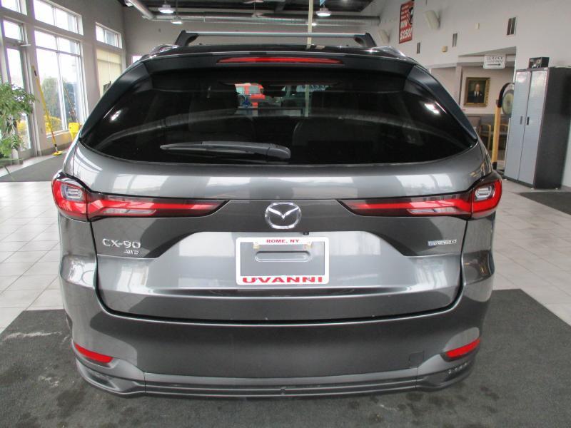 Mazda CX-90 Preferred Plus 2024