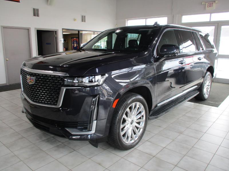 Cadillac Escalade ESV Premium Luxury 4WD 2022