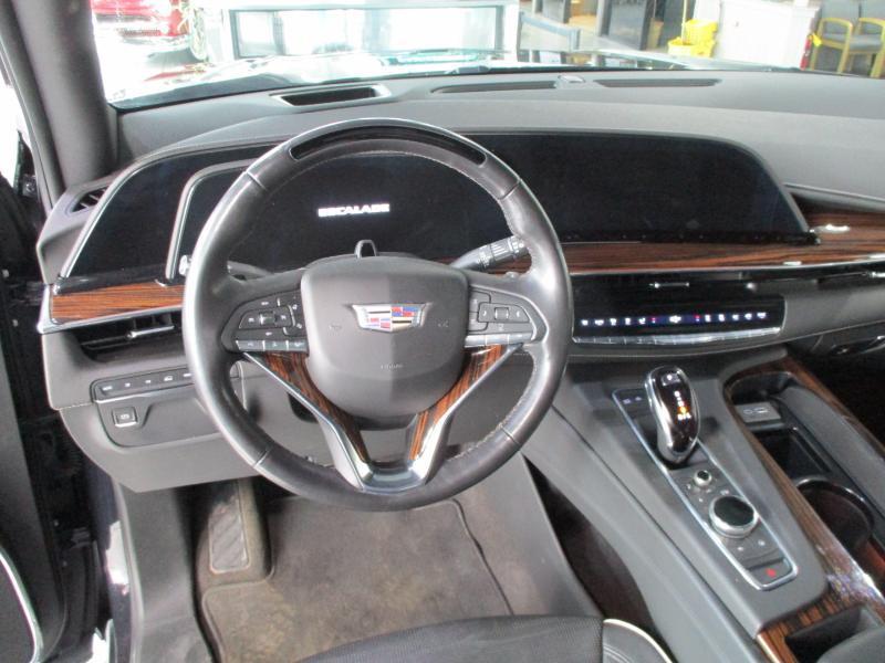 Cadillac Escalade ESV Premium Luxury 4WD 2022