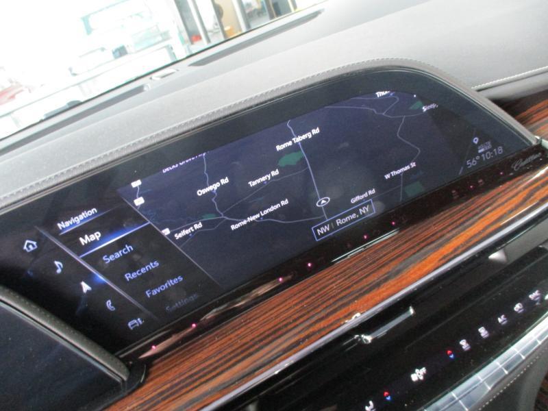 Cadillac Escalade ESV Premium Luxury 4WD 2022