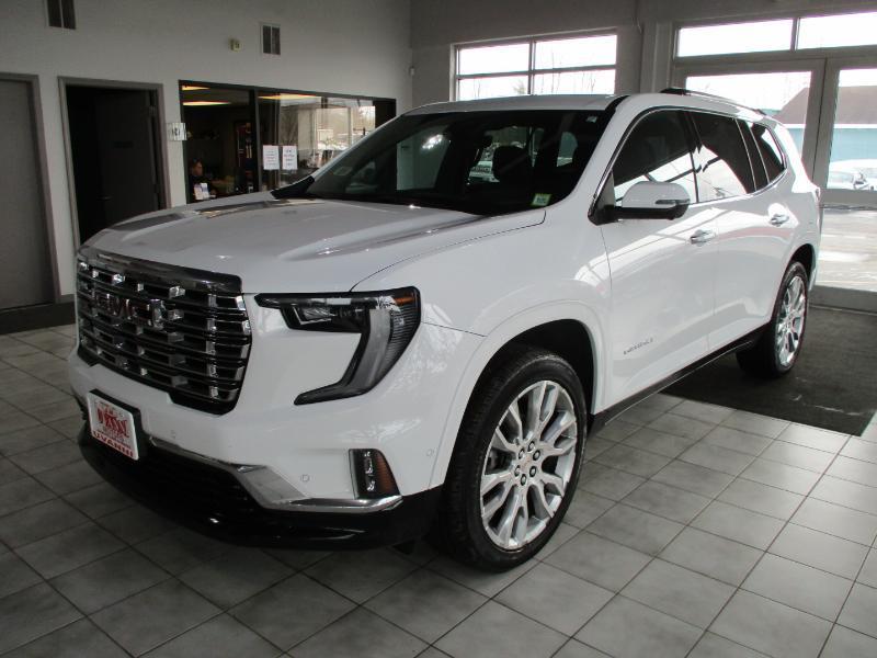 GMC Acadia Denali AWD 2024