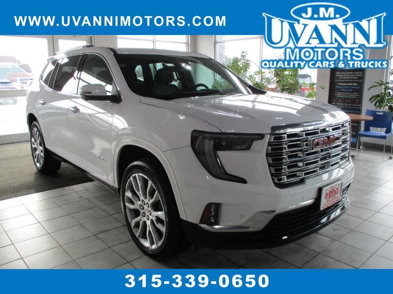 GMC Acadia Denali AWD 2024