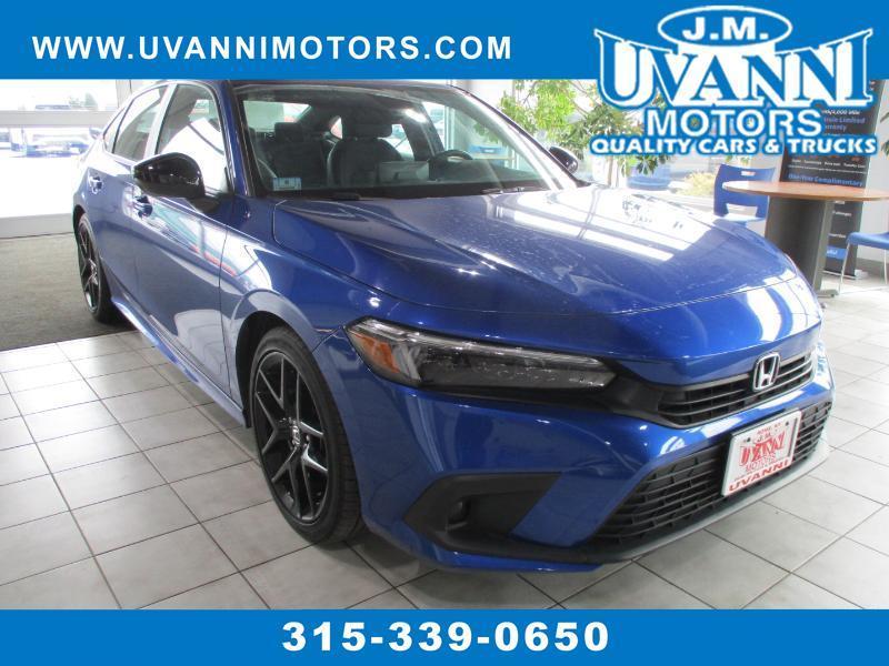 Honda Civic Sport 2024