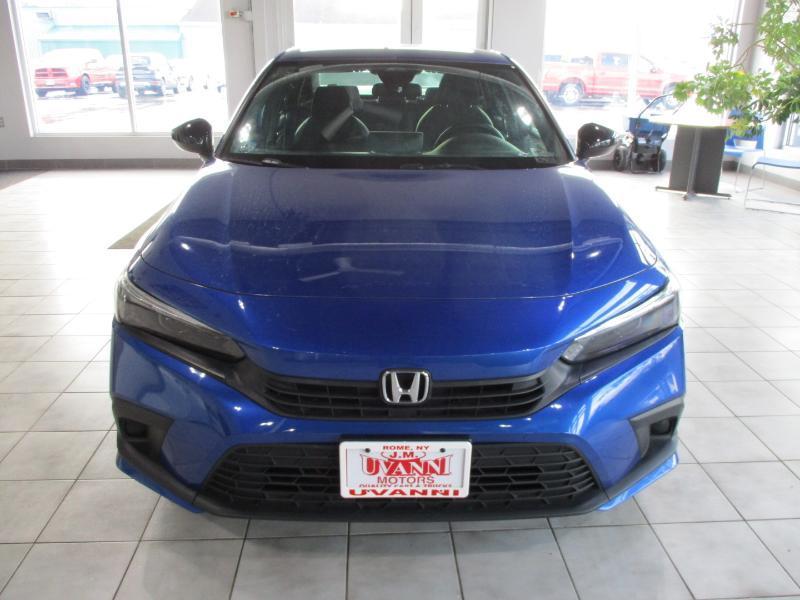 Honda Civic Sport 2024