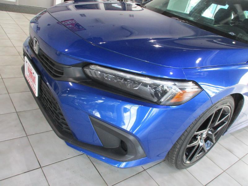 Honda Civic Sport 2024