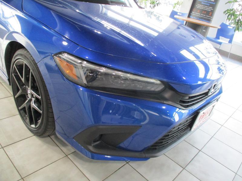 Honda Civic Sport 2024