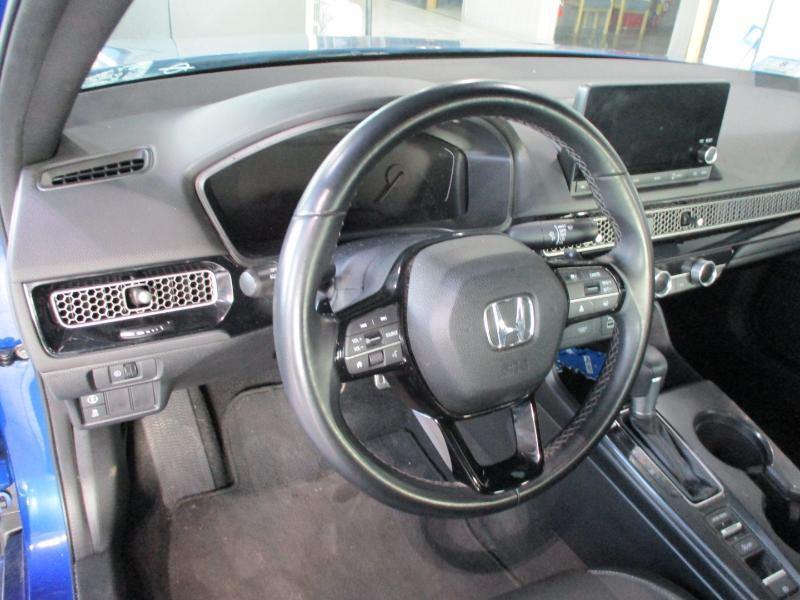 Honda Civic Sport 2024