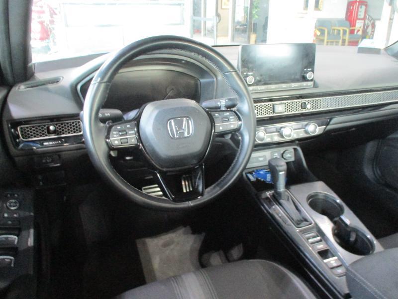 Honda Civic Sport 2024