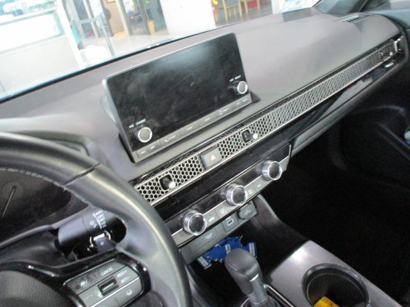 Honda Civic Sport 2024