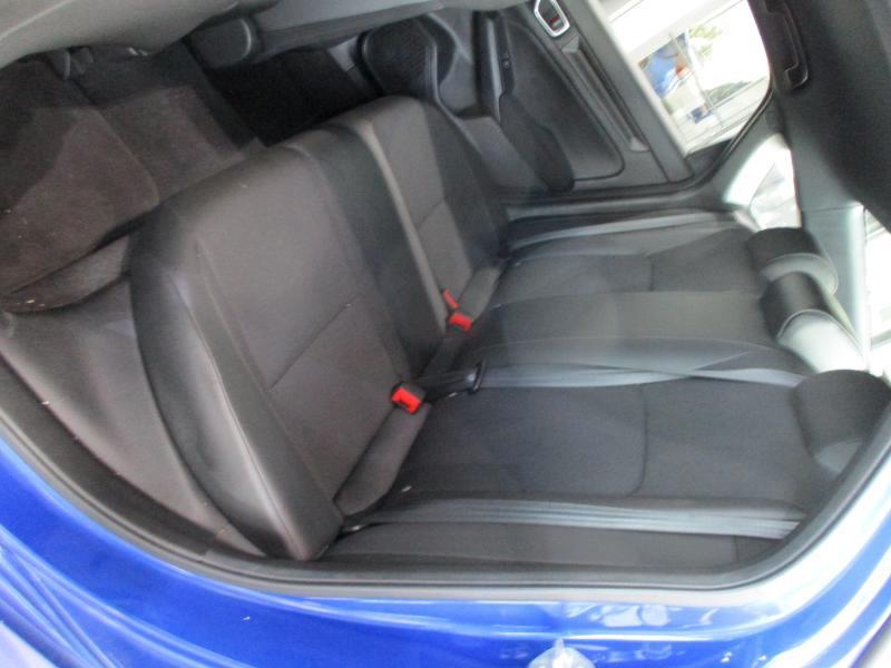 Honda Civic Sport 2024