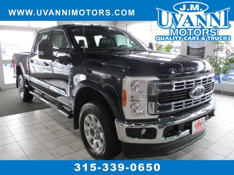 2023 Ford F-250 SD XLT Crew Cab 4WD