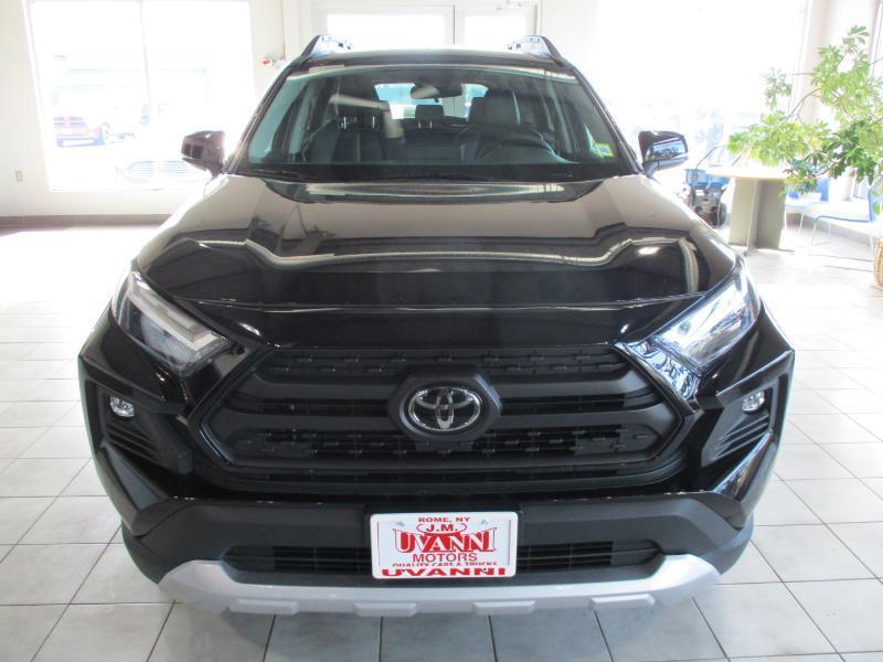 Toyota RAV4 Adventure AWD 2024