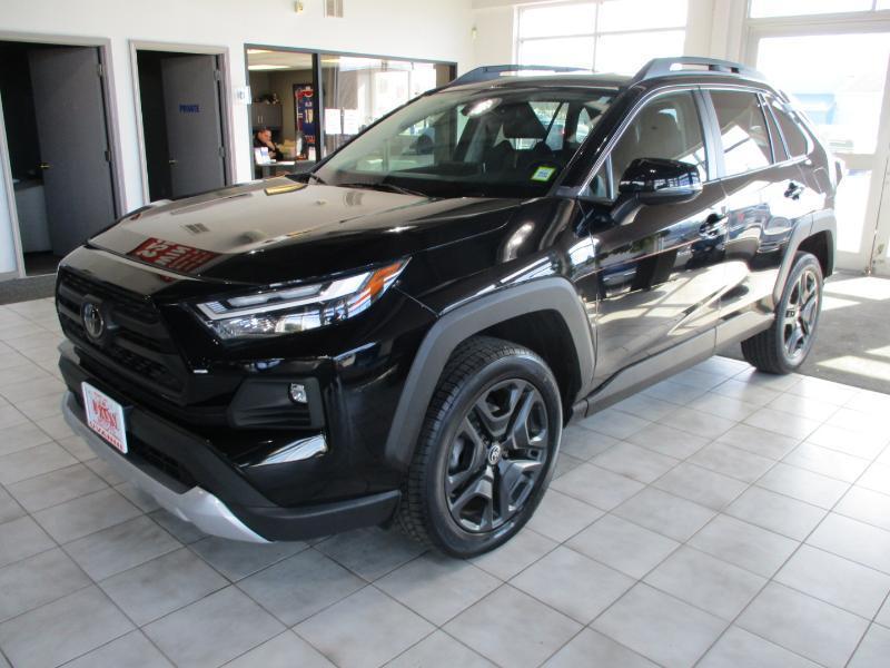 Toyota RAV4 Adventure AWD 2024