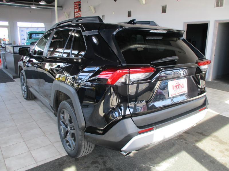 Toyota RAV4 Adventure AWD 2024