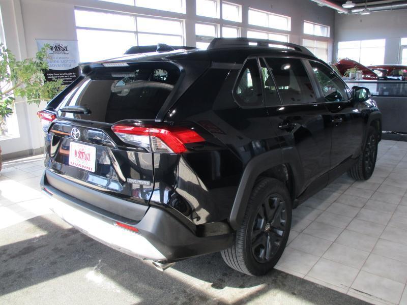 Toyota RAV4 Adventure AWD 2024