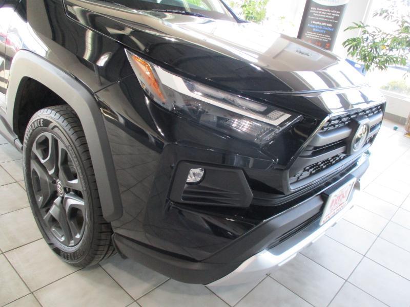Toyota RAV4 Adventure AWD 2024