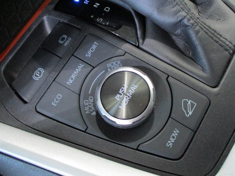 Toyota RAV4 Adventure AWD 2024