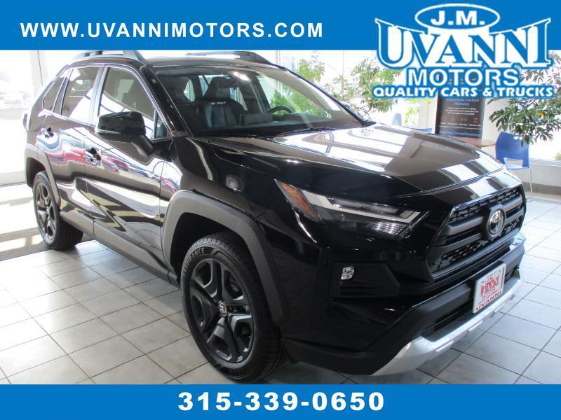 Toyota RAV4 Adventure AWD 2024