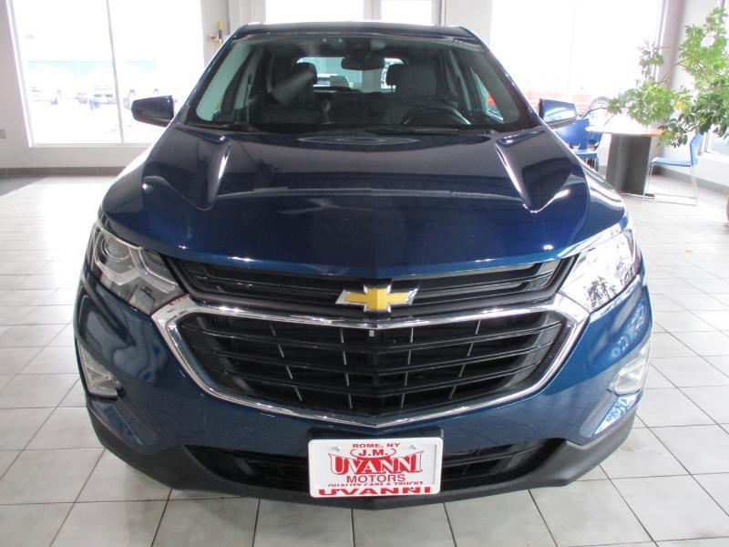 Chevrolet Equinox LT AWD 2021